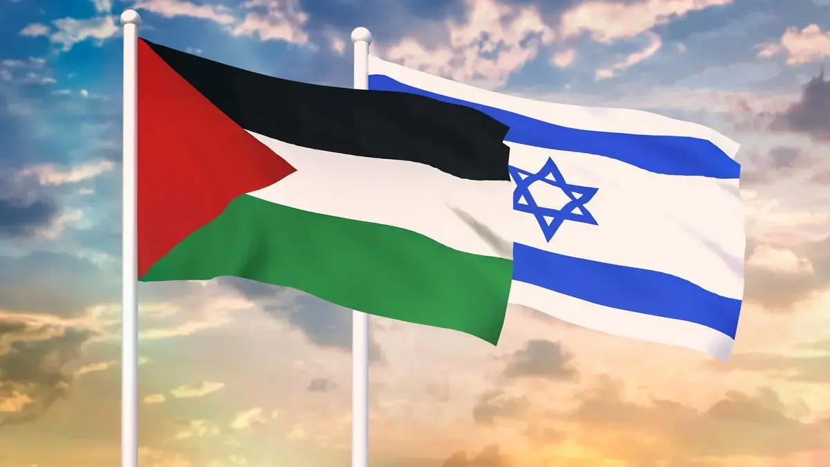 اسرائیل-فلسطین