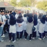 اعتصاب پرستاران