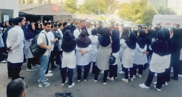 اعتصاب پرستاران